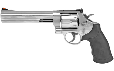 SW163638-A_1 Smith & Wesson 629 Classic 6.5″ Stainless .44 Mag 6-Round