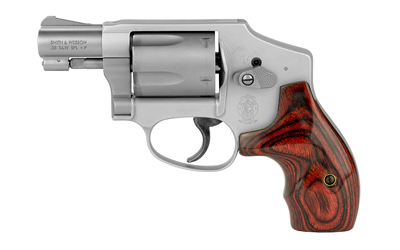 SW163808-A_1 S&W Model 642 LS Ladysmith – .38 Special, 1.88″ BBL, 5-Rd