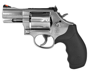 Smith & Wesson 686 Plus 2.5 in 7-Round Satin Stainless
