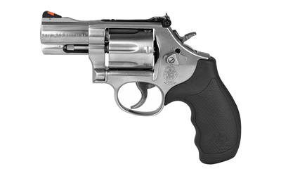 SW164192-A_1 Smith & Wesson 686 Plus 2.5 in 7-Round Satin Stainless