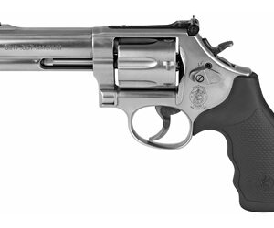 Smith & Wesson 686 Plus 4″ .357 Magnum 7-Round Revolver