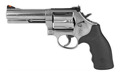SW164194-A_1 Smith & Wesson 686 Plus 4″ .357 Magnum 7-Round Revolver