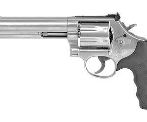 S&W Model 686 Plus .357 Mag Revolver 6″ 7rd Satin SS