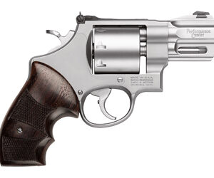 Smith & Wesson PC Model 627 .357 Mag/.38 Spl 8rd Stainless