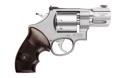 SW170133-A_1 Smith & Wesson PC Model 627 .357 Mag/.38 Spl 8rd Stainless