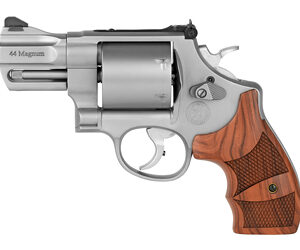 S&W Performance Center Model 629 .44 Magnum Revolver, 6rd