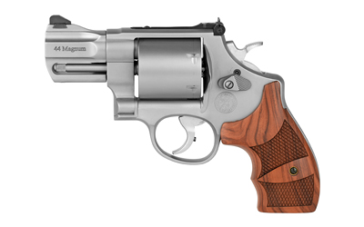 SW170135-A_1 S&W Performance Center Model 629 .44 Magnum Revolver, 6rd