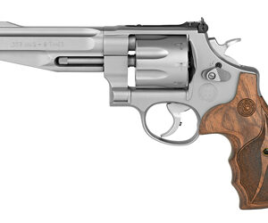 Smith & Wesson PC Model 627 .357 Mag 5-inch 8-Round