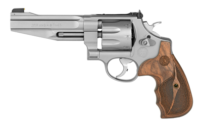 SW170210-A_1 Smith & Wesson PC Model 627 .357 Mag 5-inch 8-Round
