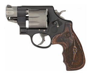 Smith & Wesson 327 PC 2″ .357 Mag 8-Round Revolver