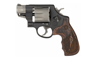 Smith & Wesson 327 PC 2″ .357 Mag 8-Round Revolver