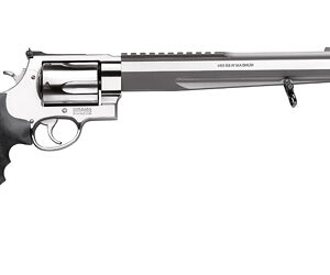 Smith & Wesson 460XVR .460 S&W Magnum 5-Round Stainless
