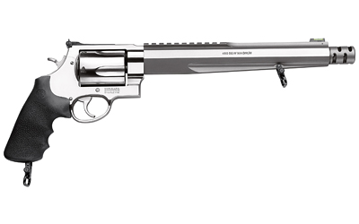 Smith & Wesson 460XVR .460 S&W Magnum 5-Round Stainless