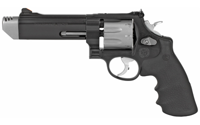 SW170296-A_1 Smith & Wesson 627 V-Comp .357 Mag 5″ 8-Round