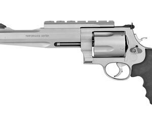 Smith & Wesson PC Model 500 .500 S&W Magnum 7.5″ Stainless 5rd