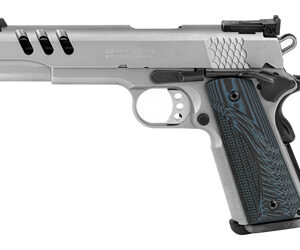 Smith & Wesson PC1911 Performance Center .45 ACP 5-inch G10
