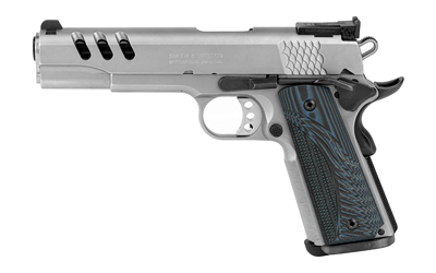 Smith & Wesson PC1911 Performance Center .45 ACP 5-inch G10