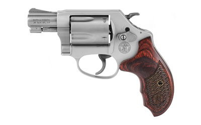 SW170349_1 Smith & Wesson 637PC Enhanced Action .38 Special 1.875 in Revolver