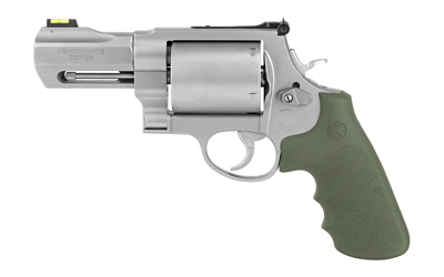 Smith & Wesson 460XVR PC .460 S&W Mag 3.5in 5-Round Stainless