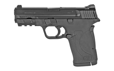 SW180023_1 S&W M&P Shield EZ M2.0 .380 ACP 3.675″ Black
