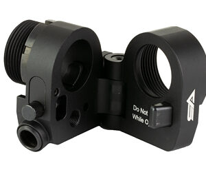 Sylvan Arms AR-15 Folding Stock Adapter Gen 4 Right Fold Black