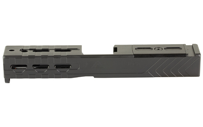 Sylvan Arms G19 Gen3 Slide – DLC Black, Optics-Ready