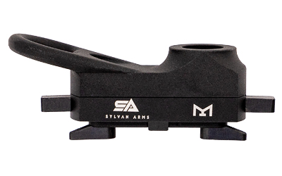 SYQDR200_1 Sylvan Arms QD M-LOK Rail Sling Mount