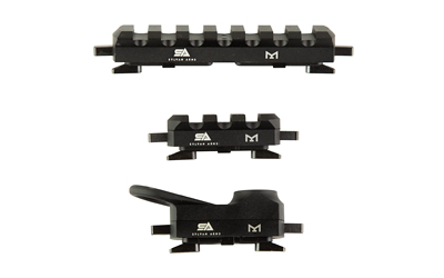 SYRC300_1 SYLVAN 3 PIECE RAIL/SLING QD MLOK