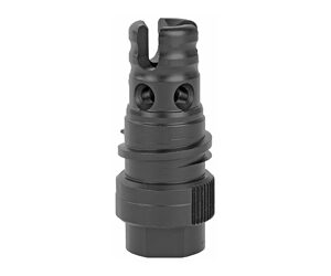 Sylvan Arms SA223QD 5.56/.223 1/2×28 Muzzle Device, Black