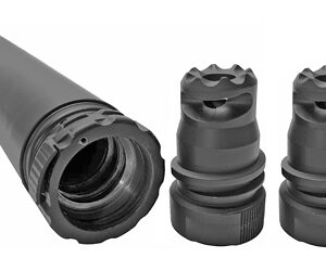 Sylvan Arms SA30TI-KIT Warthog 30cal Titanium Suppressor Kit