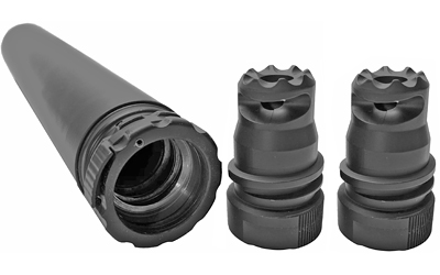 Sylvan Arms SA30TI-KIT Warthog 30cal Titanium Suppressor Kit
