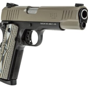 Taurus 1911 .45 ACP 5″ Barrel Sand Cerakote Slide