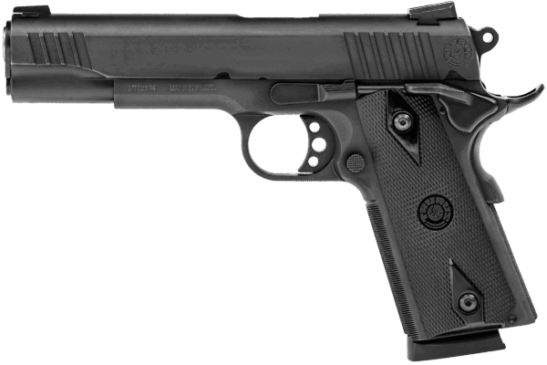 TA1911BB9 Taurus 1911 9mm 5in 9+1 Matte Black