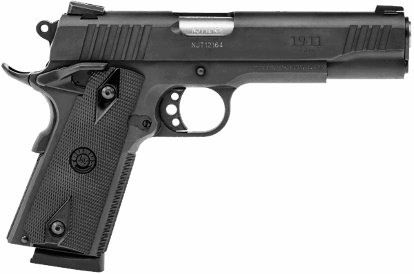 TA1911FS Taurus 1911 FS .45 ACP 5 in. 8rd Matte Black