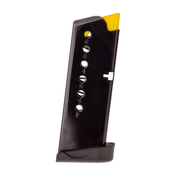 TA358000701 Taurus G2S 9mm 7-Round Magazine, Black