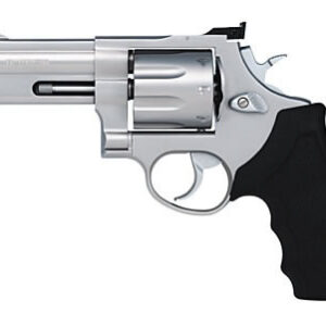 Taurus 608 Revolver .357 Magnum 4in 8-Round Matte Stainless