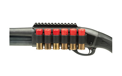 TacStar SideSaddle Rail Mount Remington 870/1100/11-87, 12GA, 6rd