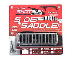TacStar SideSaddle 6-Shot for Mossberg 500/590 – 12 Gauge