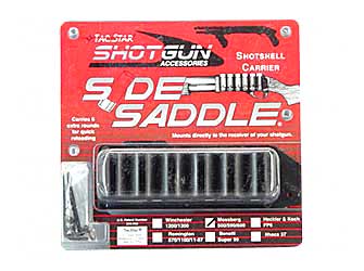 TacStar SideSaddle 6-Shot for Mossberg 500/590 – 12 Gauge