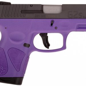 Taurus G2S 9mm Compact, Dark Purple Frame, 7+1