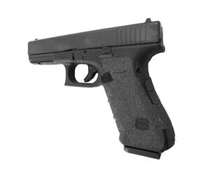 TALON Grips Adhesive Granulate Grip for Glock 17/22/24/31/34/35/37