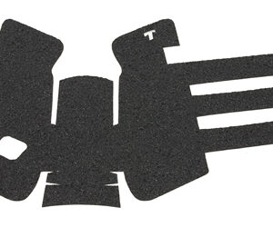 Talon Grips Adhesive Grip for Glock 17/22/34, Black