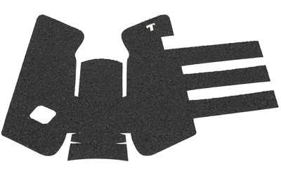 Talon Grips Adhesive Grip for Glock 17/22/34, Black
