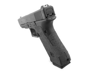TALON Grip for Glock 17 Gen4 — Medium Backstrap, Granulate