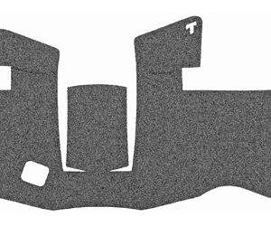 Talon Grips 385G Granulate Adhesive Grip for Glock 43X/48