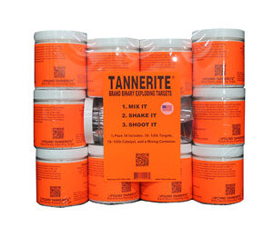 Tannerite 1/2 lb Brick Targets — 10-Pack