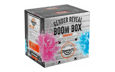 TANGRK-P_1 Tannerite Gender Reveal Pink – 1 lb Reactive Target
