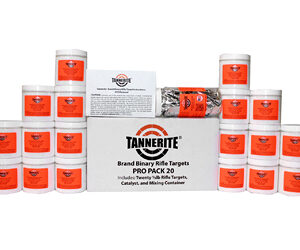 Tannerite ProPack 20 Exploding Rifle Targets 20 x 0.5 lb