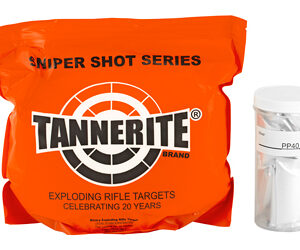 Tannerite Sniper Shot 40-Pack, 0.5 lb Targets