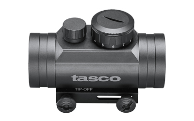 TATRD130TX_1 TASCO PRO POINT 1X30MM 5MOA BLK